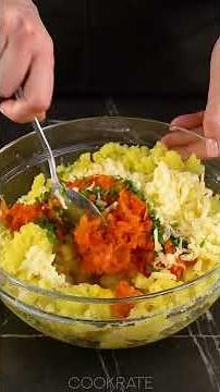 Once you try this potato recipe, you'll be addicted!