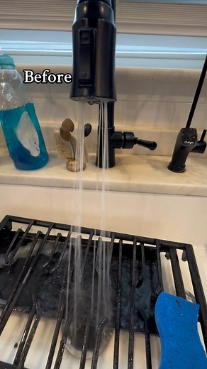  Hard water + faucet sprayers = trouble you might not even notice…...