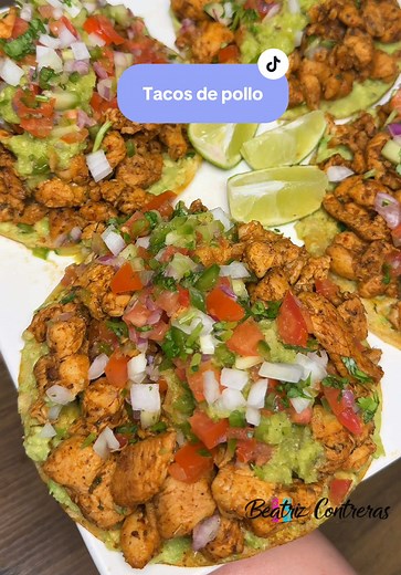 Deliciosos Tacos de Pollo: Recetas Fáciles y Rápidas
