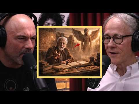 The Anunnaki Theory Everyone Is Talking About | Joe Rogan & Graham Hancock