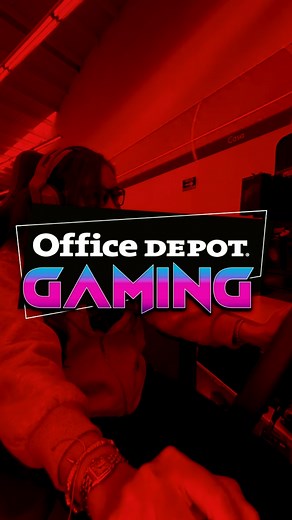 Arma tu set gamer en Office Depot