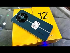 Realme 12+ 5G unboxing, First Impressions & Review 🔥 | Realme 12+ 5G Price,Spec & Many More