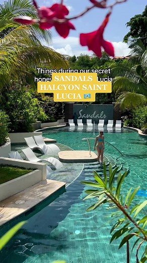 Is Sandals Halcyon the best honeymoon resort in the Caribbean? 🥹 We think so! If you’re planning your honeymoon in Saint Lucia, put Sandals Halcyon Beach resort on your list ❤️ #sandalshalcyonbeach #sandalsresorts #sandalshalcyon #sandalshalcyonsaintlucia #saintluciahoneymoon #honeymoondestinations #travelcouple #travelcoupledream