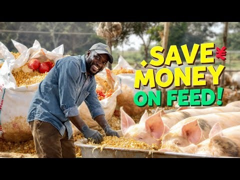 Save Money On Pig Feed With These Easy Tricks!