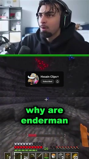 Drum Gun Vs Enderman 🤔