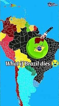 What if all country Died 😭😨 #countryballs #geography #countryball