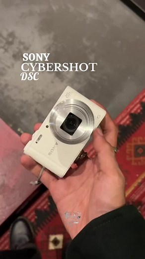 Rekomendasi Kamera Sony Cybershot WX-350