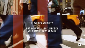 How would you navigate a city if you couldn't walk, see signs, or hear cars passing by? Meet Rebecca Lamorte, a disabled New Yorker and former City Council candidate, and explore AJ Contrast's fully accessible interactive: https://aje.io/vbdw5n | Al Jazeera English