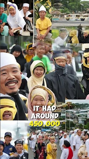 The Cultural Beauty of Brunei: Traditions, Arts, and Heritage #didyouknow #facts #brunei