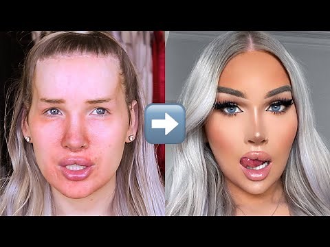 IN DEPTH: FACIAL FEMINIZATION MAKEUP TUTORIAL HOW TO (UPDATED) | TRANSGENDER TRANSFORMATION MTF