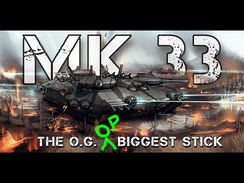 Tony The Tanker's Epic View Of The Mk. 33 Bolo | Bolo!
