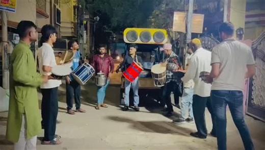 Chaush Marfa group👑 on Instagram: "Mai Teri chunariya ❤️✨ Chaush marfa 🥰✨ #reels #video #reelsinstagram #reels ##marfa #hyderabad"