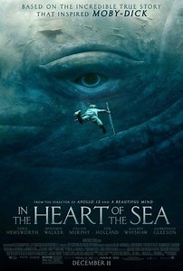 Movie - In the Heart of the Sea - 2015 Watch Online، Video، Trailer، photos، Reviews، Showtimes