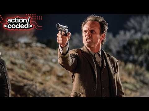 justified (2014) - boyd crowder just found out how messy the crowes are