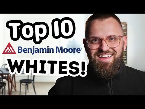 The Ultimate Guide to Benjamin White Paint Colors – Top 10 Picks!