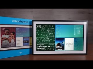 How to set up the Echo Show 15 [EASY]