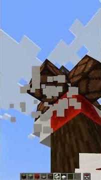 how to make an automatic streetlight #minecraft