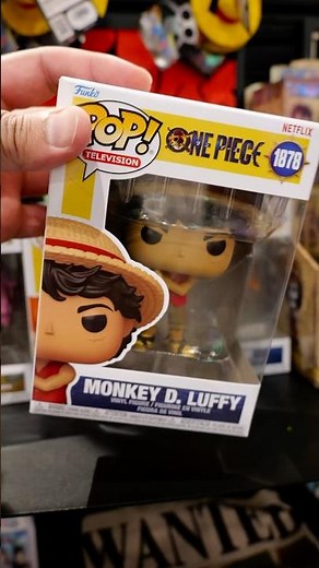 So many One Piece Funko Pops! #funkopop #onepiece #anime