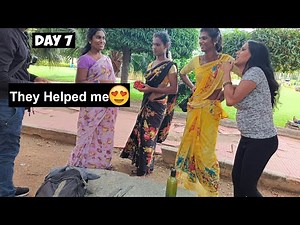 Living on RS.0 In Tamil Nadu For 30 Days Challenge😲 Day - 7