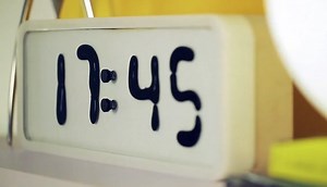 Το μαγνητικό ρολόι