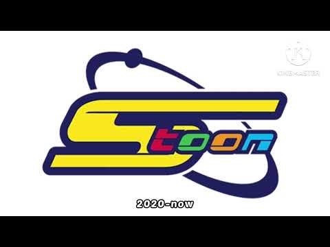 Spacetoon Logo Remake 2020-now
