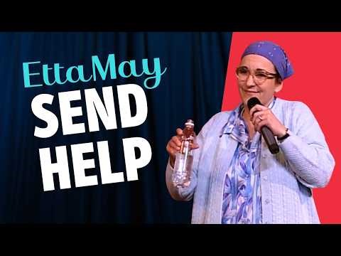 Marriage, Boys, and Teenage Daughters… Send Help | Etta May