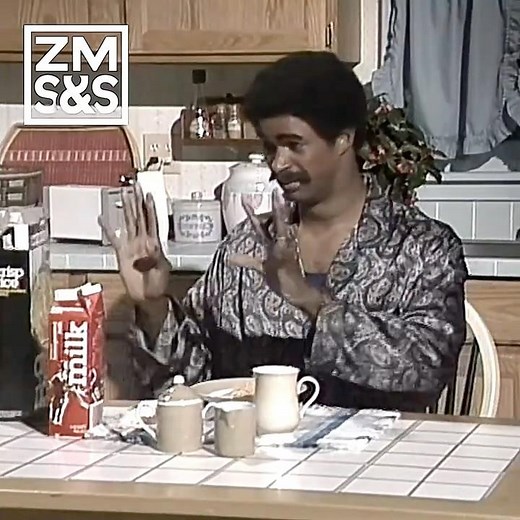 🎤 Damon Wayans as a Paranoid Richard Pryor 😱😂 | In Living Color Classic Sketch 🔥