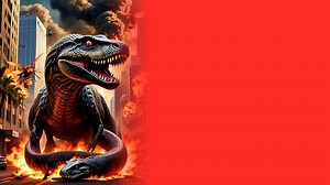 Big Bad CGI Monsters