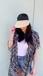 97 reactions · 20 shares | Spring Hats to Love! https://shopcarolinehill.com/collections/hats-and-visors | Shop Caroline Hill | Facebook
