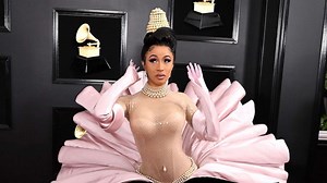 Okurrr! Cardi B wants to trademark her signature catchphrase