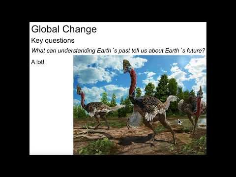 Introduction to Earth System Science--Lecture 2