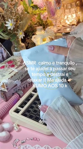 Asmr Mania no TikTok