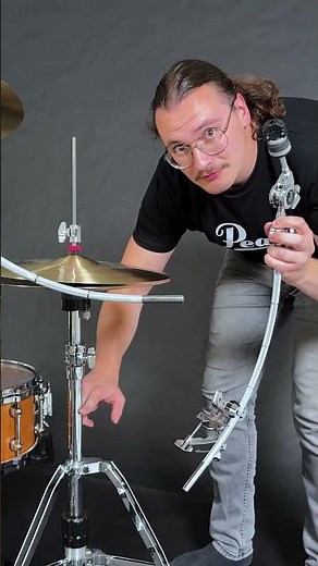 Pearl CHC-200 Cymbal Boomerang