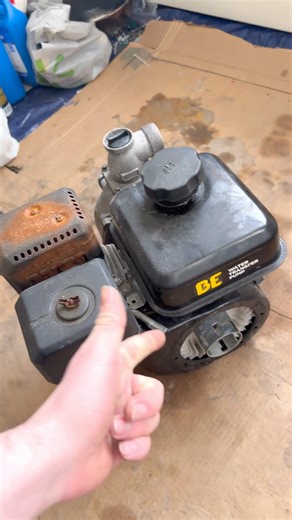 Big boy engine build