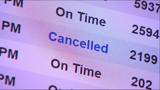 Post-pandemic staffing and its impact on your on-time or delayed flight