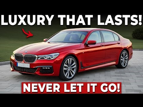 23 Best Luxury Cars Worth Owning AFTER Warranty