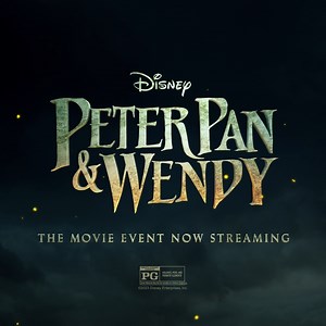Never Land awaits ✨🧚🏾 Stream... - Walt Disney Studios