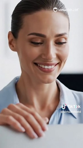 AI scams are getting smarter… so your protection has to be too. ⚡ VirtualShield locks you down instantly — zero logs, malware blocking, and up to $5M identity protection. Stay safe in the new internet. 🔒 👉 virtualshield.com/tiktok #VirtualShield #CyberSecurity #OnlinePrivacy