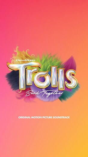 Trolls on aux, let’s GO. 🎶 The new #TrollsBandTogether soundtrack is here! Listen to new music from *NSYNC, Anna Kendrick, Justin Timberlake, Kid Cudi, Troye Sivan, Camila Cabello and more! https://trolls.lnk.to/tbtsoundtrack | Trolls