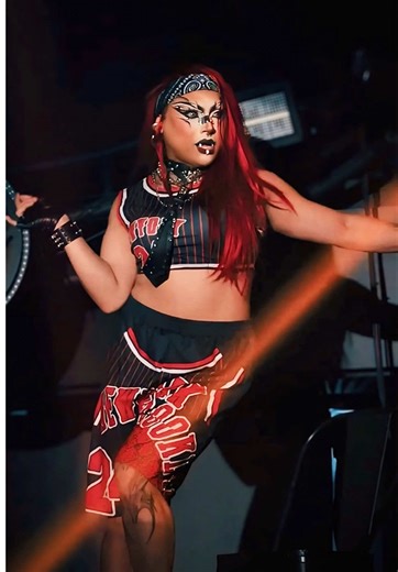 Katana ⚔️ - Kriminal 📍Rampa Drag Club #fyp #opm #dragraceph #drag #dragqueen @katana ***Live performance fancam, no copyright infringement intended.