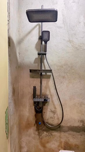 PAANO ILAGAY ANG HEATER? #ShowerHeater #shower #showerdesign #ShowerDesignIdeas #bathroomshower #reelsvideoシ #reelsfypシ #fypシ゚ #cristyjanemondares | Mammy Cristy