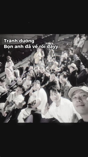 Nổ ngay cái Day 9 nàooooo #anhtraisayhi #mua1 #concertday9 #listean_grp #gdmu_grp♪