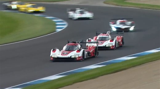 Brickyard braces for 'Battle' as IMSA endurance race more than doubles in length