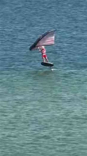 Beginner guide to starting your wing foiling journey