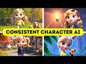 How to Create Consistent Character AI with Runway Gen-4 (Step-by-Step)
