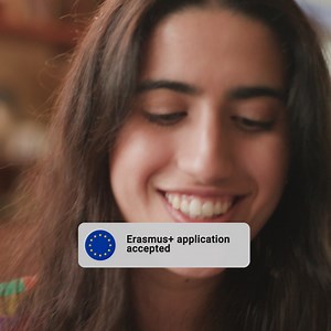 Think Erasmus is just for university students? Think again. From classrooms to football fields, from professional training to adult learning – Erasmus can supports everyone. – to be replaced/explained. This year, we celebrate the Erasmus 38th anniversary and its role in supporting building the #UnionOfSkills. Stay tuned to what’s coming! #ErasmusPlus | Erasmus