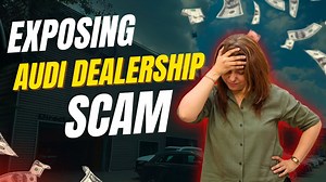 303K views · 2.3K reactions | Audi Dealership Scam - Exposed   Audi | Rajni chaudhary | Facebook