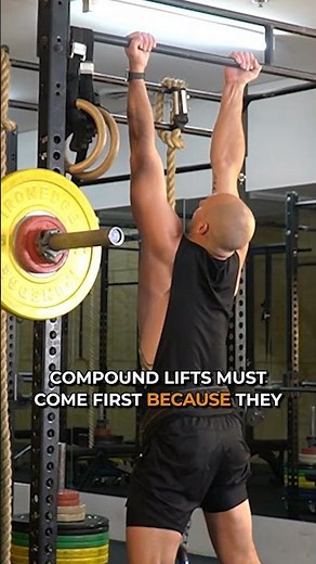 How To Structure Your Workout For Maximum Strength