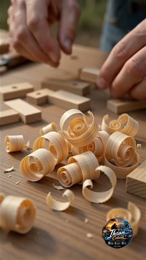 Crafting Wooden Miniature Caterpillar 797F Dump Truck | Hyper Realistic DIY ASMR