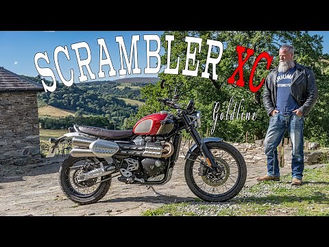 Triumph Scrambler 1200 XC Goldline: An Honest Review (Is It The Best?)